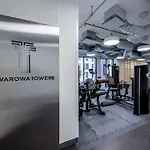 Towarowa Towers Warsaw