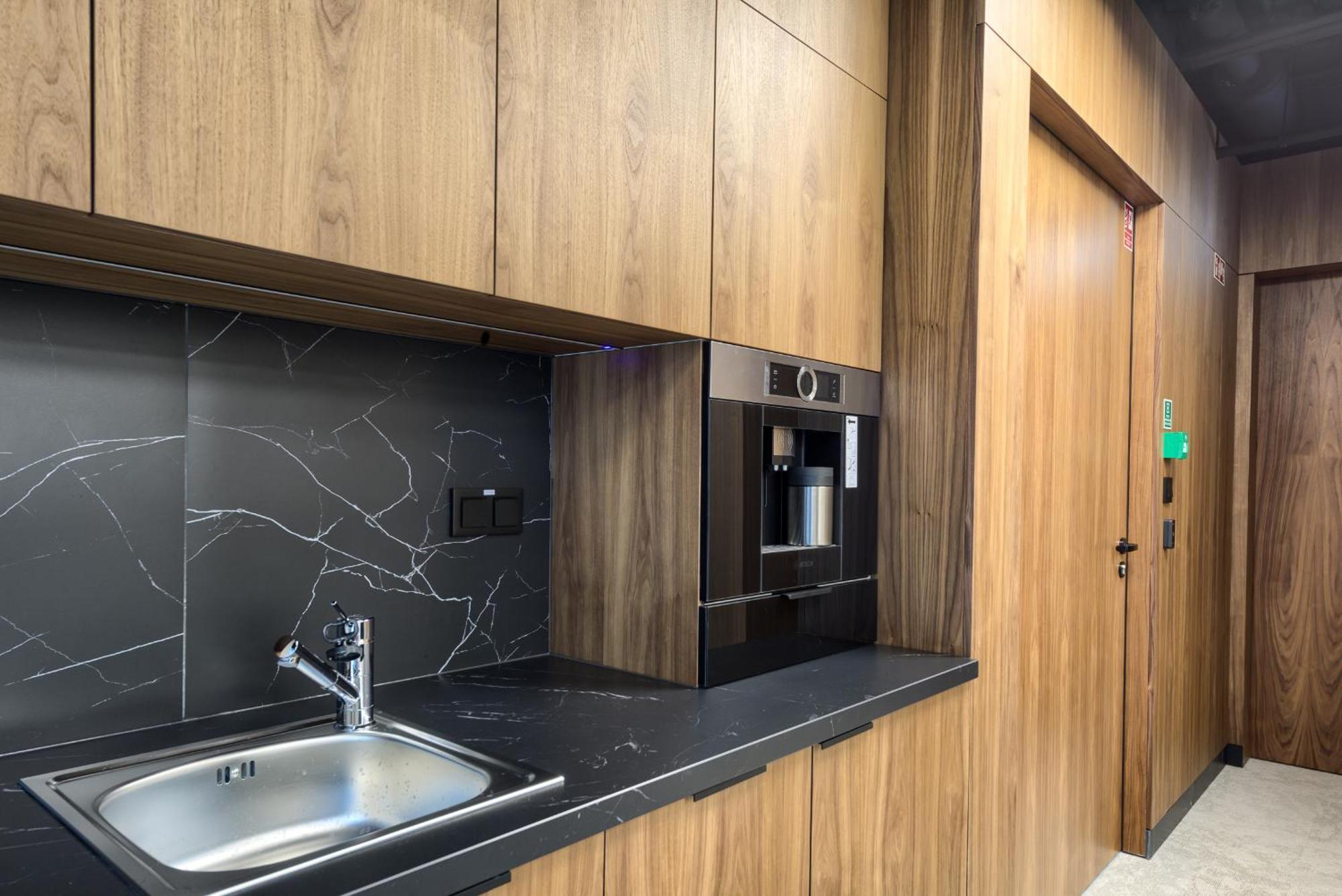 Appartement Towarowa Towers *