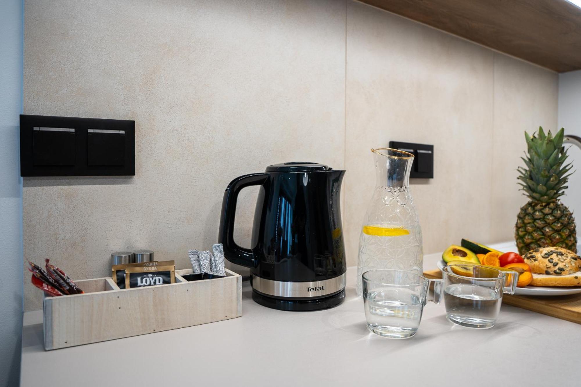 Towarowa Towers Appartement