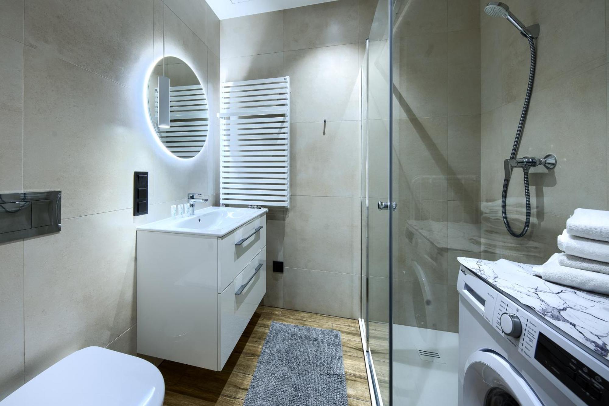 Towarowa Towers Appartement