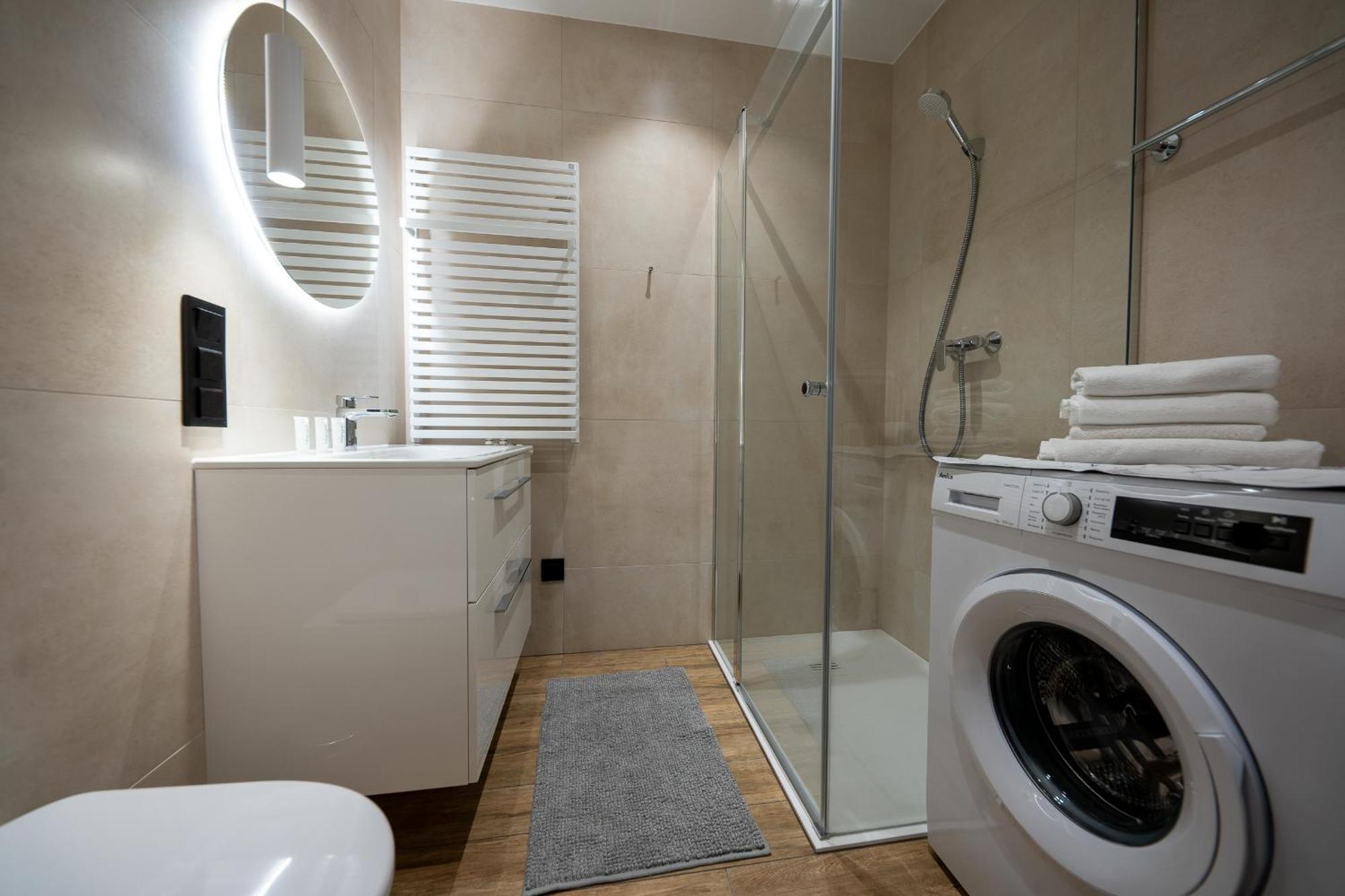 Appartement Towarowa Towers *