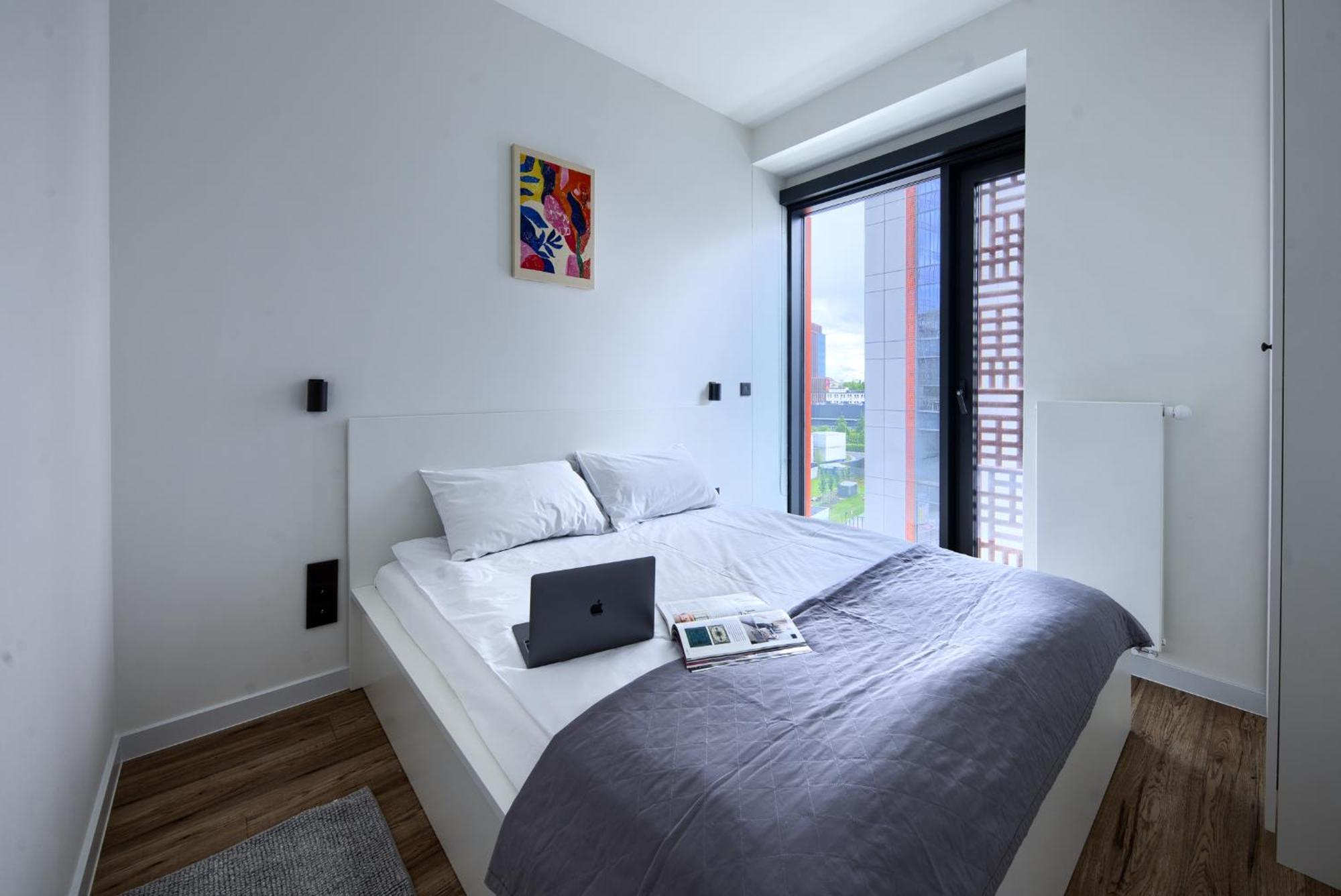 Appartement Towarowa Towers *