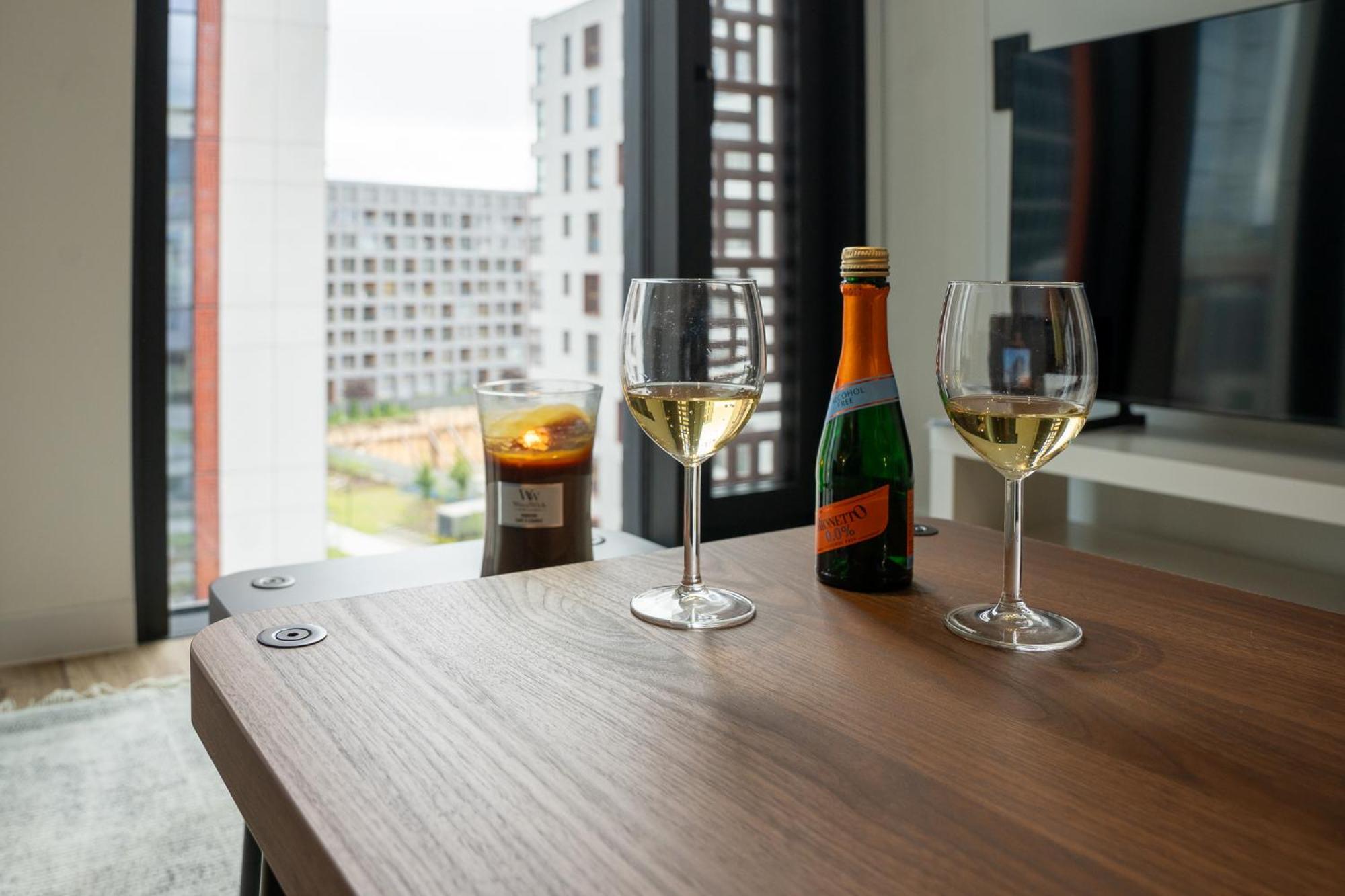 Towarowa Towers Appartement